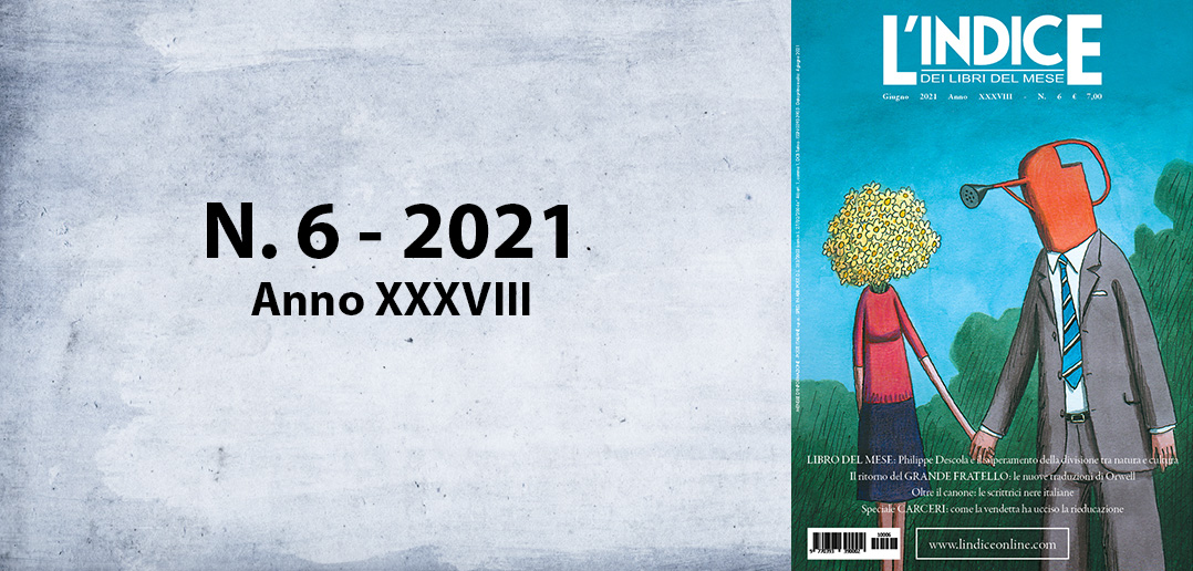 ivanomugnaini's tweet photo. Sul numero di giugno de L'Indice dei Libri del Mese una mia recensione a 'La Cosa' di Gianluca Garrapa e tante altre belle cose, ossia bei libri

@LIndiceOnline https://t.co/E022mF4nE5