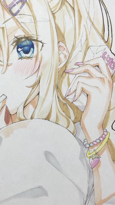 こちらは私のスペースで頒布の物では無いのですがちらり👀
サンクリでの詳細お楽しみにです〜😊 