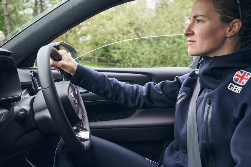 Excited to tell you all that I am now a <a href="/VolvoCarUK/">Volvo Car UK</a> brand ambassador! Volvo are placing sustainability and equality at the heart of everything they do, which is why they are the presenting partner of this weekend’s World Triathlon Para Series event in Leeds. Will you be watching?
