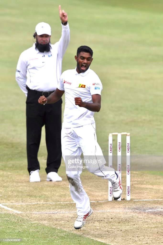 LEmbuldeniya's tweet image. Your victory is right around the corner. Never give up! 💪🏼 #SLvSA #2K19 #TB #149