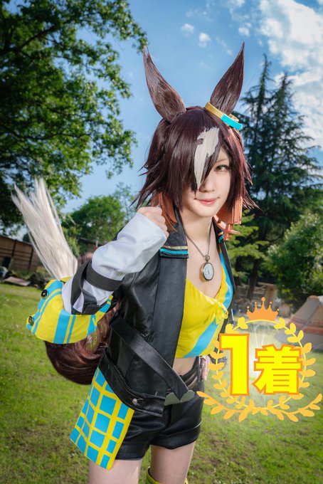 Twitterのコスプレ画像23