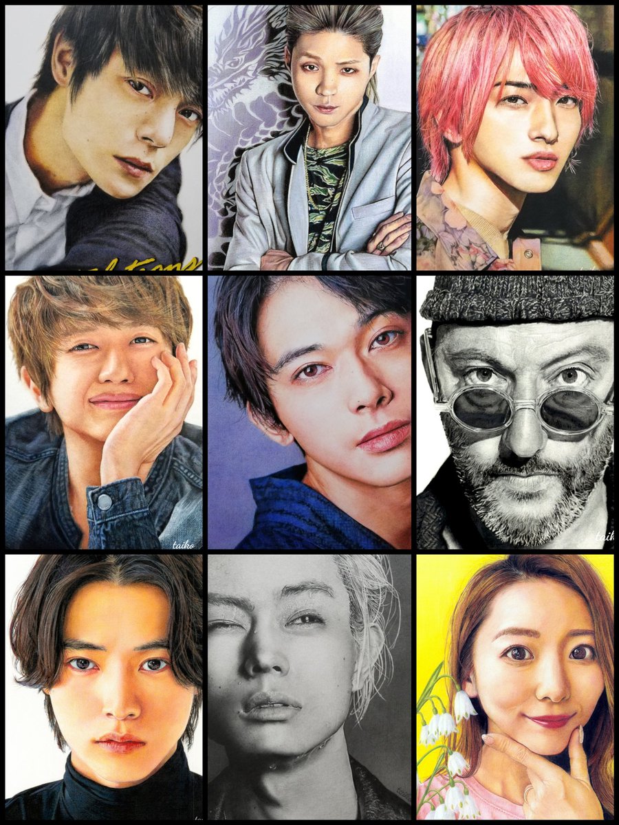 今日でTwitter始めて2年目になりました😊✨✨
最近低浮上ですが、コツコツ描き続けていますので、今後もどうぞよろしくお願いします❗🥰
依頼の方もお受けしています✍️☺️
#鉛筆画 #色鉛筆画 #似顔絵
#MyTwitterAnniversary