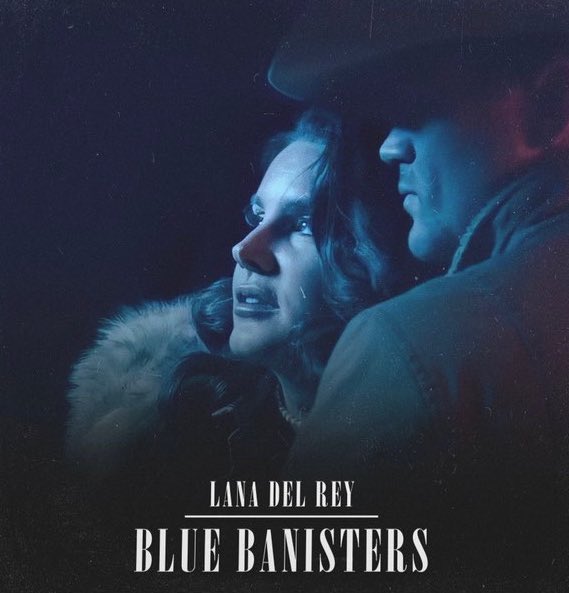 lanasmysoulmate's tweet photo. Lana Del Rey will release her new upcoming album "Blue Banisters" in 1 month! https://t.co/m3P8U9gYt2
