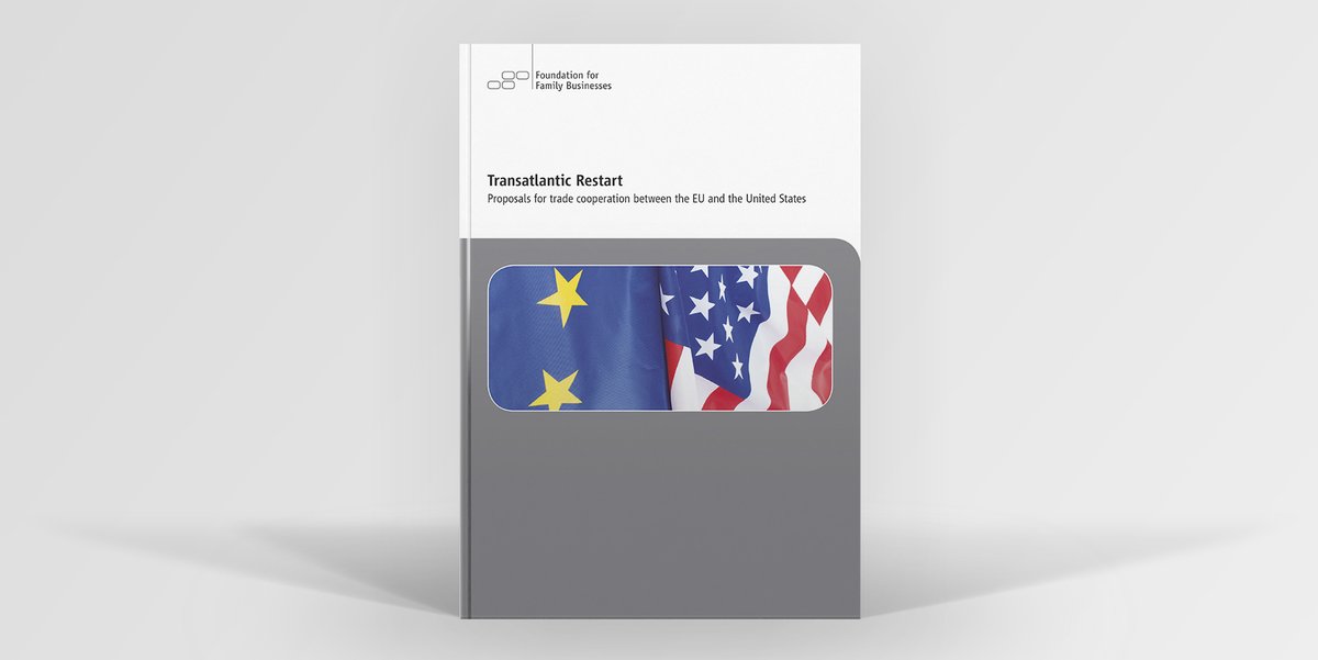 StiftungFamUnt's tweet photo. The economic impact of punitive US tariffs is increasingly felt in Germany and #Europe, a new study says. Recently imposed tariffs have led to a 40 percent decline in #exports by the affected sectors. Learn more: https://t.co/6YGE5RbCAf @kielinstitute @GFelbermayr https://t.co/kcYaq6EV4t