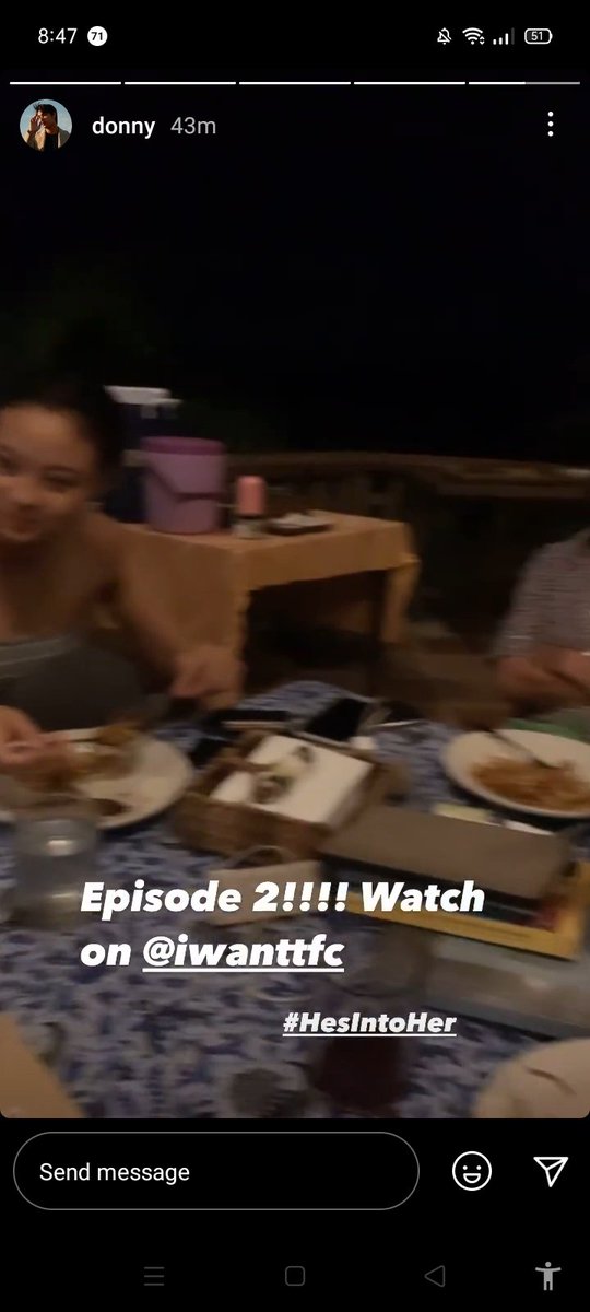 azatiralove's tweet photo. team pangilinan is watching y'all!
Omg ate ella is there too?

HIH PROJECT BLOCKED

#HesIntoHerEp2 https://t.co/v8cpBHZ2Ds