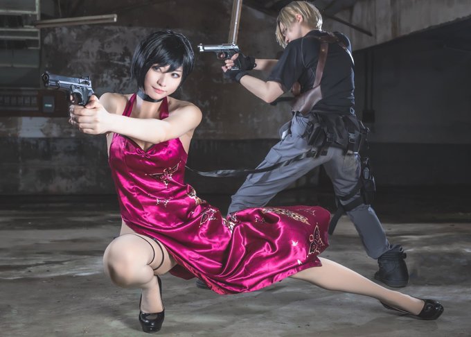 Twitterのコスプレ画像19