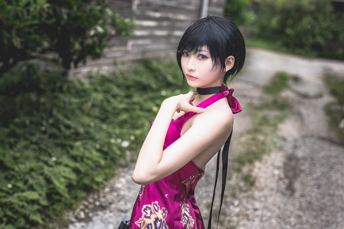 Twitterのコスプレ画像20