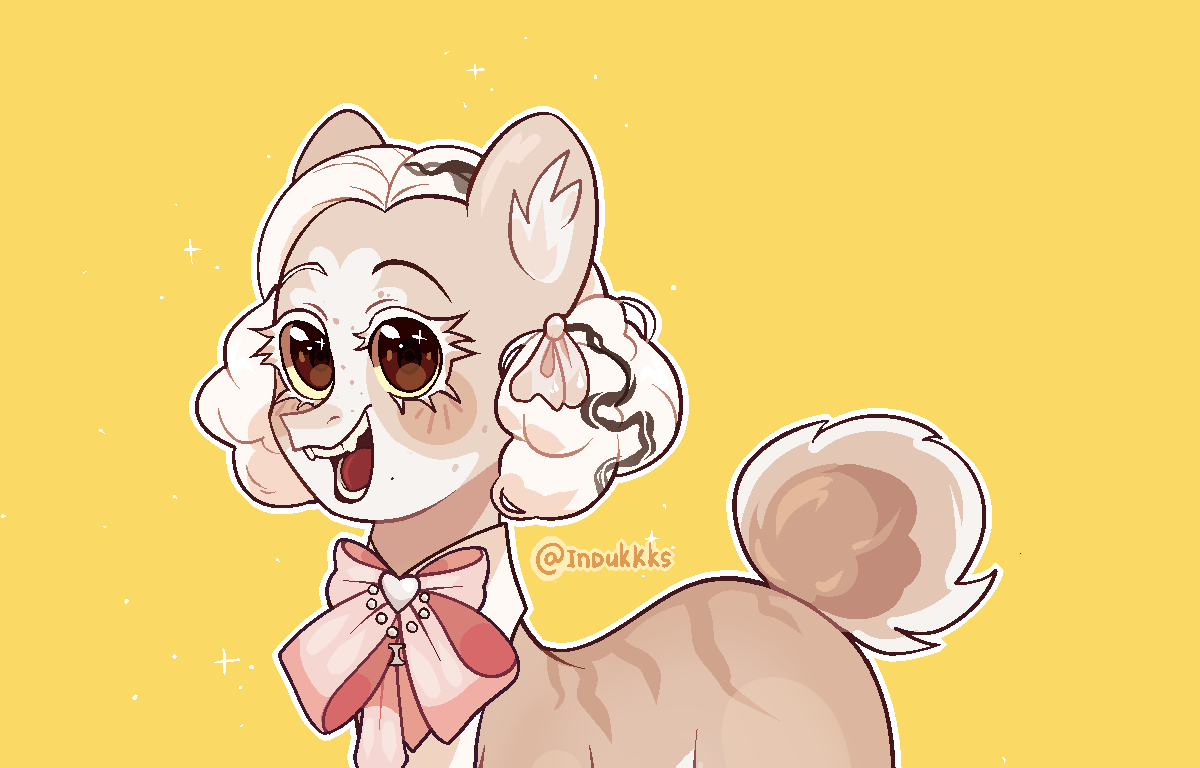 induk_s's tweet photo. Commissions. ✌️ https://t.co/Z2N7hWnpE7