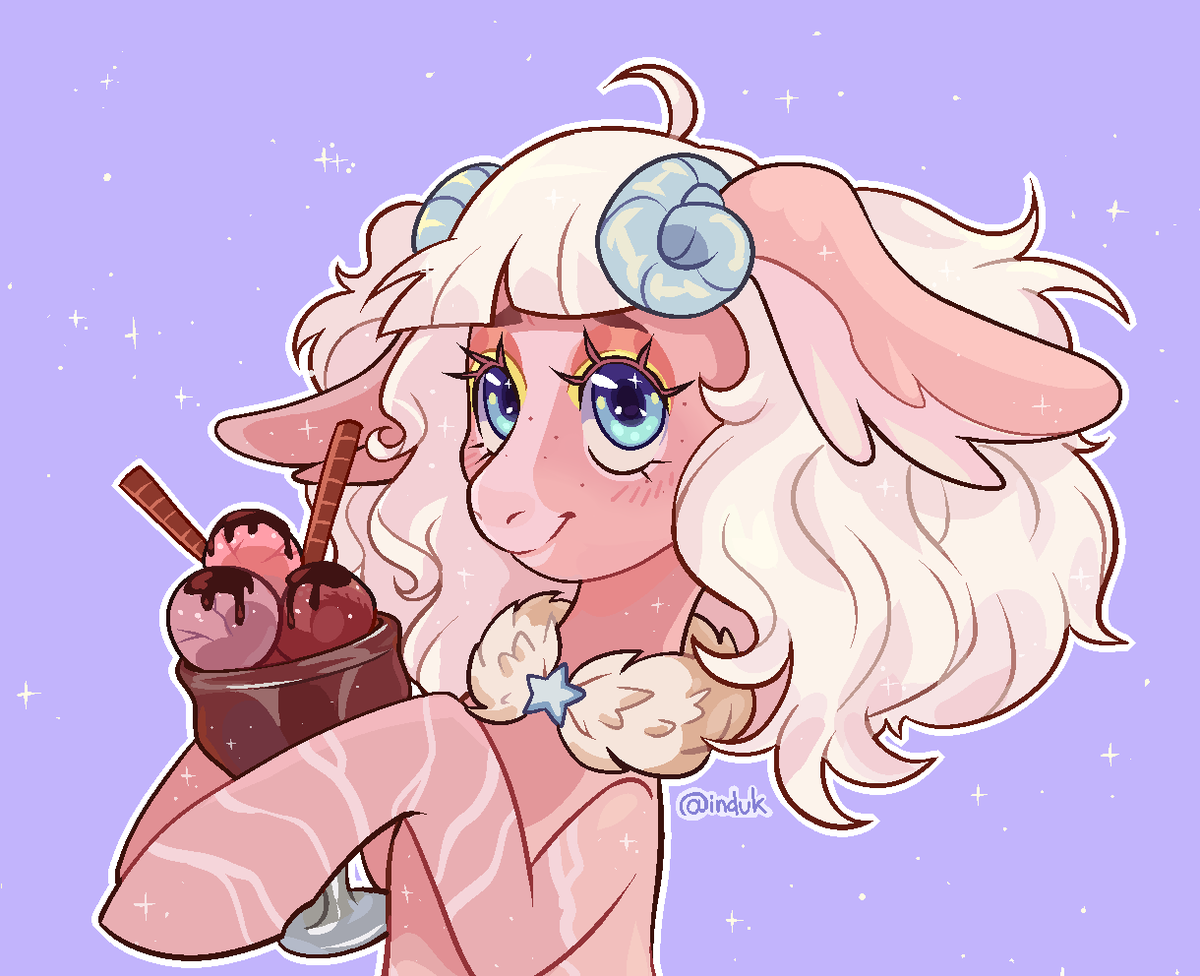 induk_s's tweet photo. Commissions. ✌️ https://t.co/Z2N7hWnpE7