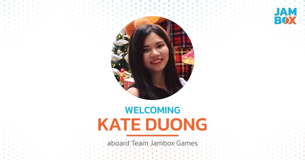 Kate’s heart lies firmly in the gaming world and she believes it will help expand her horizons in the marketing field. We're thrilled to have her as a Senior Manager User Acquisitions, giving her the opportunity to excel and bring the best games for global users!
#newmember