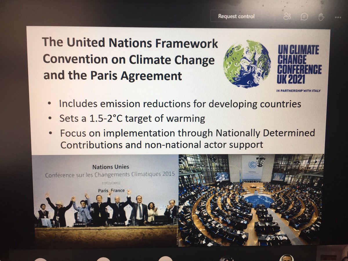 DMUresearch's tweet image. .@KatharineRietig reiterates the 2050 deadline for #NetZero, and talks through factors that need to be met for them to work.