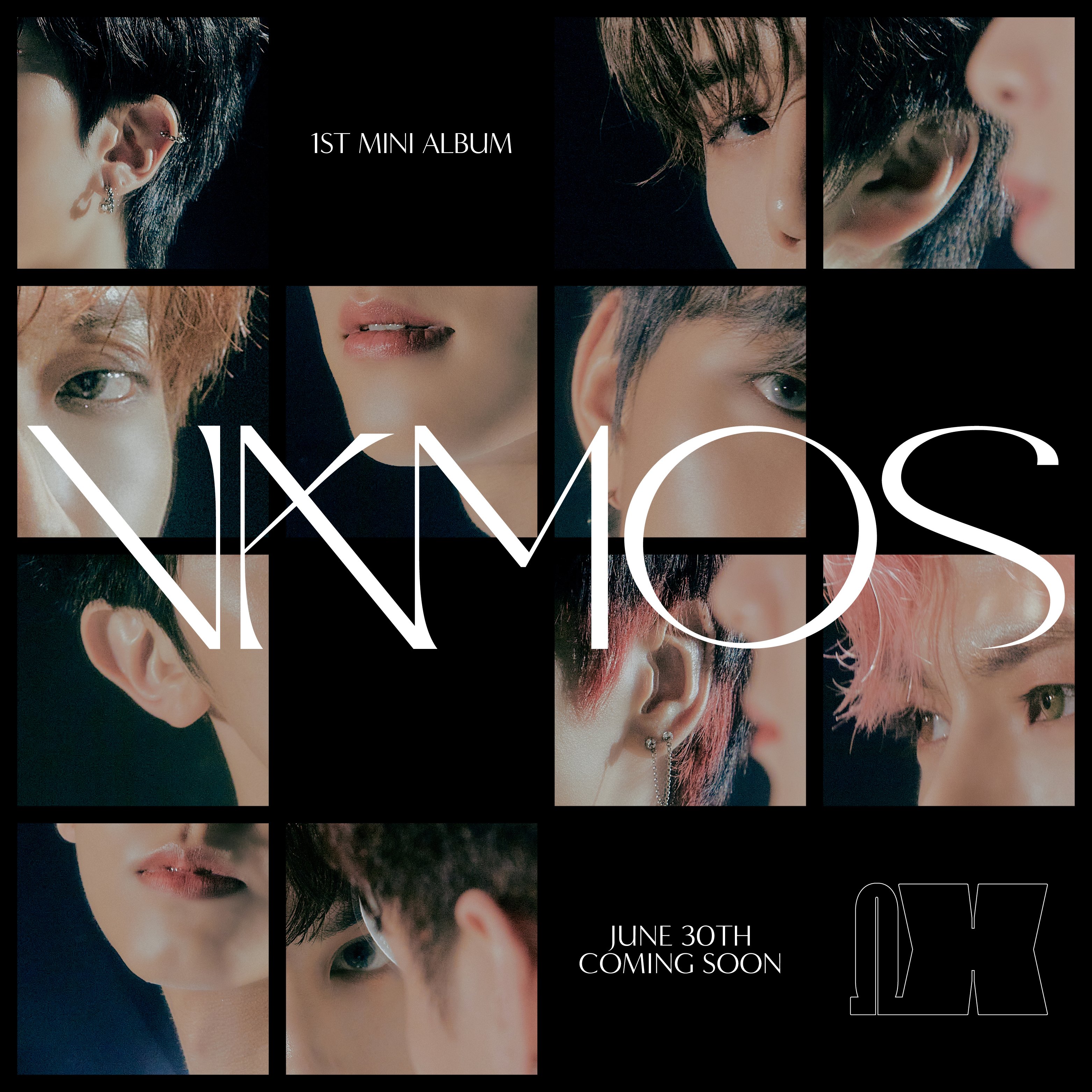 OMEGA X - VAMOS – Kpop Planet