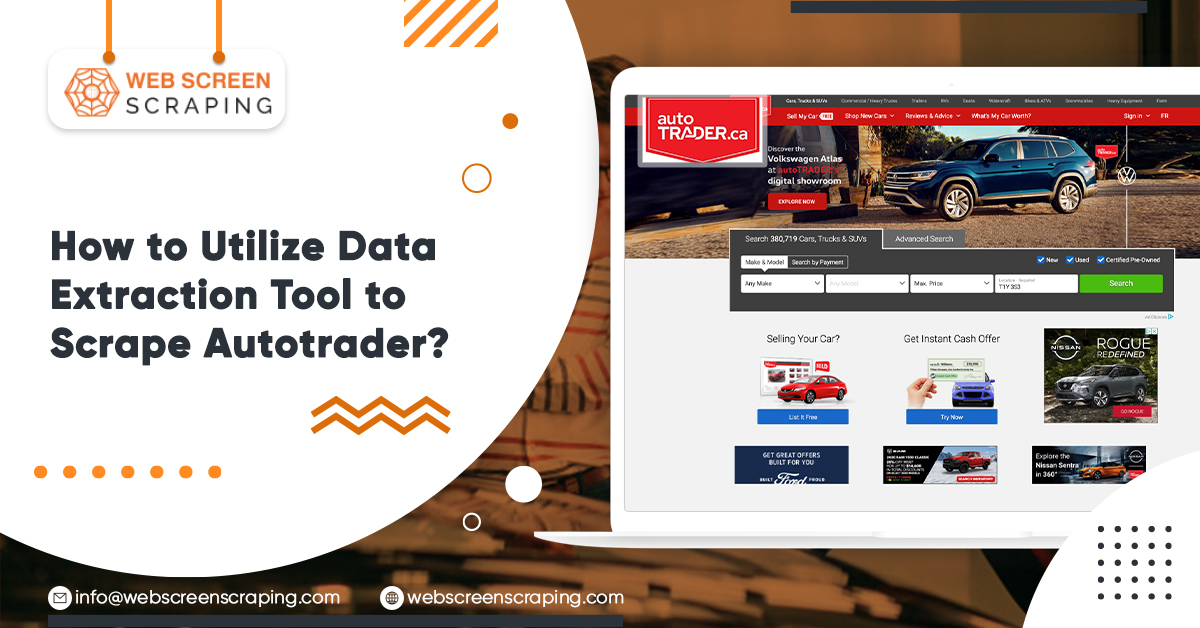 webscreenscrap's tweet image. This blog helps you to how to use data extraction tools for car data extraction like price, image & more from AutoTrader.
webscreenscraping.com/how-to-use-a-d…
#AutoTraderScraper #dataextractiontools #cardataextraction #cardatascraper #cardata #usa #canada #uk #australia #uae #japan #spain