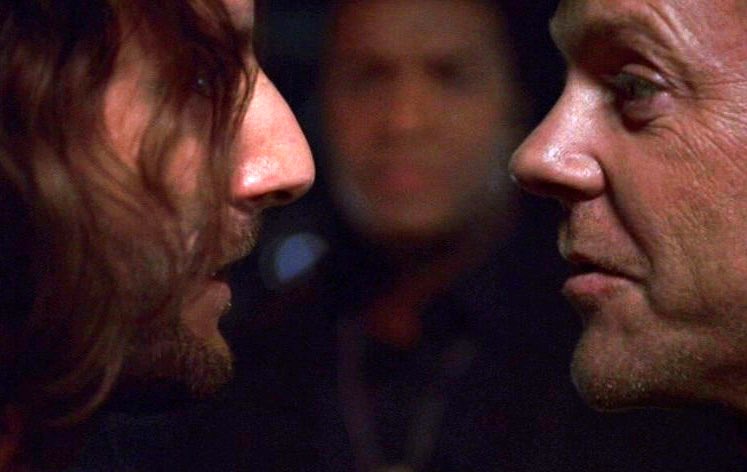 cusickgallery's tweet photo. #FlashBackFriday to 2006 with @hicusick guest starring as #TheoStoller on 24. #intelligenceagent https://t.co/hx6fdJEMch
