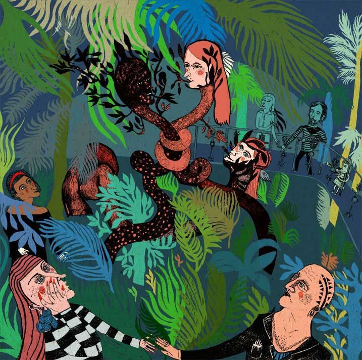 Louise Boulter

Portfolio: inkyillustration.com/louise-boulter 📲 Link In Bio

#artistportfolio #illustrator #artist #illustration #illustrationagency #inkyillustration #characterdesign #comic #drawing #pencil #dailydrawing #illustrationtoday