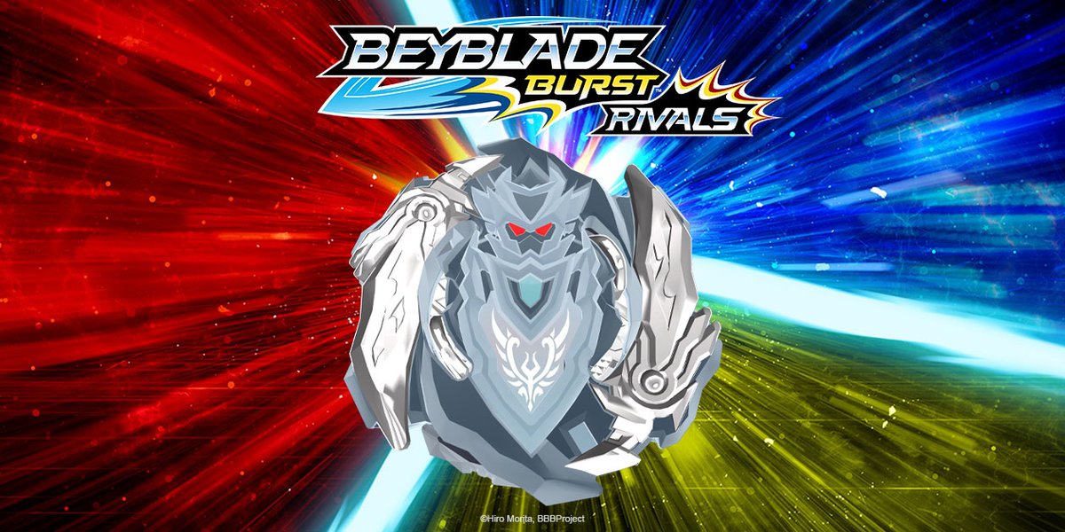 All New Beyblade Burst Rivals Redeem Codes