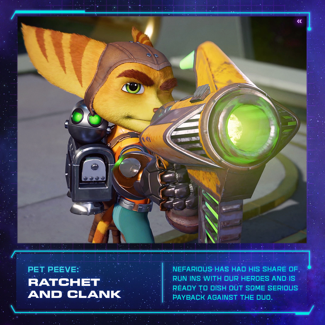 PS5 Ratchet & Clank: Rift Apart - Apollo