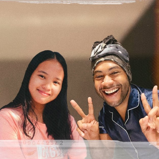 jammine_maniaul's tweet photo. Salamat sa selfie sir Yessey HAHAHA
#FirstYayaKundimanMalaya @KapusoBrigade @ind1oBattalion @thou_ism #KulThou https://t.co/REJ4QGKY5N