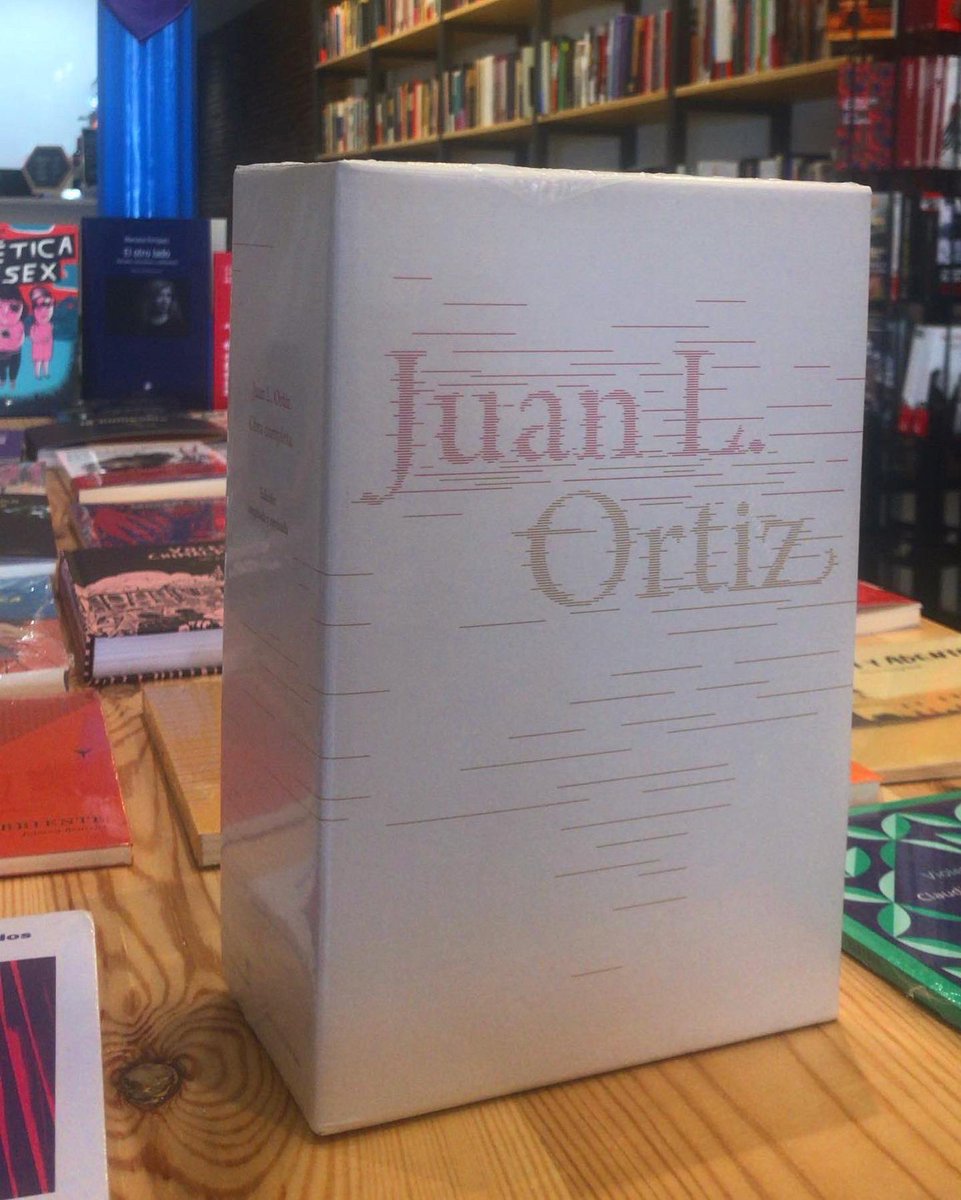 LataPeinada's tweet photo. 💧 EDUNER- Editorial Universidad de Entre Ríos
Recibimos la obra completa del poeta fundamental argentino Juan L. Ortíz, obra reunida de Francisco Madariaga, lecturas de literatura argentina por Nora Catelli, aguafuertes y crónicas de Arlt y Walsh, y mucho más literatura y río. https://t.co/yhoywF18jh