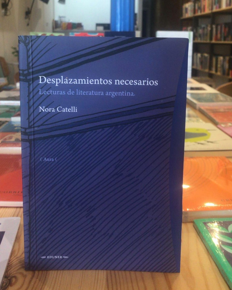 LataPeinada's tweet photo. 💧 EDUNER- Editorial Universidad de Entre Ríos
Recibimos la obra completa del poeta fundamental argentino Juan L. Ortíz, obra reunida de Francisco Madariaga, lecturas de literatura argentina por Nora Catelli, aguafuertes y crónicas de Arlt y Walsh, y mucho más literatura y río. https://t.co/yhoywF18jh