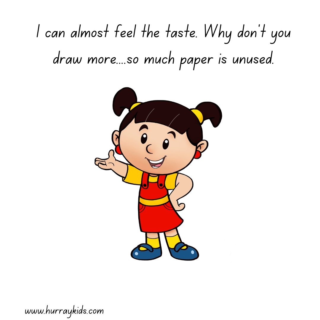 SomapikaSarkar's tweet photo. Sharing a comic strip of Hur and Ray aka Hurray Kids on eve of World Environment Day. They are talking about sustainable ways of using paper.
@KambojAnanya @AaravSeth_  @Ayushchopra24 

#EnvironmentDay #sustainableliving #SaveEarth https://t.co/p8CP80dcqV