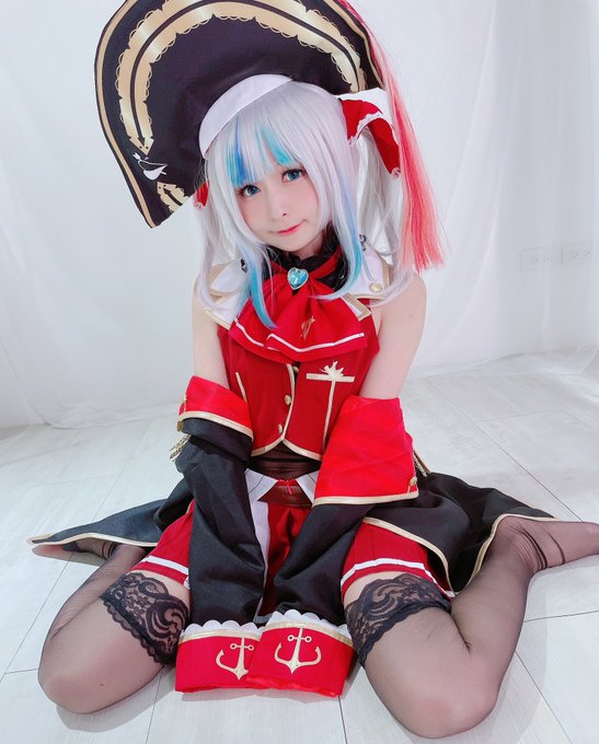 Twitterのコスプレ画像12