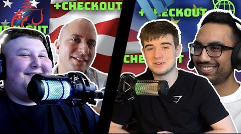 kaikicksuk's tweet photo. EU VS USA SNEAKER BOTTING DIFFERENCES! Ft. @SyedSole @BurgersKicks @BotterBuilder 

Premieres 7pm BST (2pm EST)
LETS GOOOO! 
YouTube link - https://t.co/BklRxORoHt https://t.co/sds30YPf1r