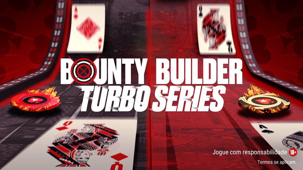 Alguns torneios de hoje da #BountyBuilder Turbo Series!

⏰ 13:15 BRT: $22 NLHE, 6-Max, $80K Gtd

⏰ 18:15 BRT: $11 NLHE, 6-Max, Hyper-Turbo, $75K Gtd

⏰ 20:05 BRT: $11 NLHE, 6-Max, Hyper-Turbo, Short: 15BB, $20K Gtd

ℹ️ psta.rs/2Rl1ABu