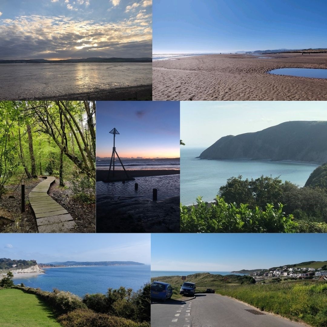 Happy #DevonDay! <a href="/BBCDevon/">BBC Devon</a> 

Photos of our beautiful county, all taken from the team!😁  #WeAreDevon