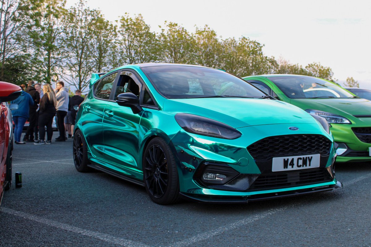 SmallScottish's tweet image. Cruise last night. Couple photos from then 👌