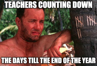 membean's tweet photo. It's June. Those of you still in school, we see you. Tell us below when you're finally done for the year!
#Membean #FridayFun #TeacherHumor #TeacherLife #SummerBreakIsComing #2ndaryela #EnglishTeacher https://t.co/NFhEdq7r0s
