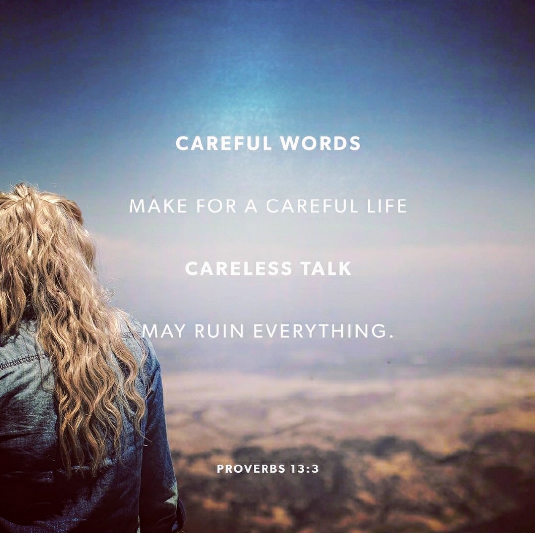 LakeMountCoC's tweet photo. He that keepeth his mouth keepeth his life:  But he that openeth wide his lips shall have destruction.
#Proverbs 13:3 #KJV
#VerseOfTheDay #DailyLiving
#ReadMoreForContext #Bible
#GodsWord = #BestPractices
#SoulFood #GodIsLove #Jesus https://t.co/SCKt3OQ1iz