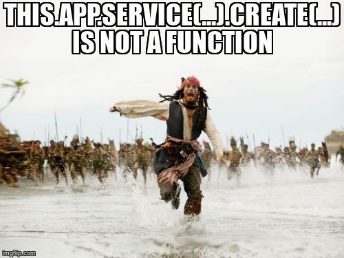 overflow_meme's tweet image. this.app.service(...).create(...) is not a function stackoverflow.com/questions/6783… #feathersjs #nodejs