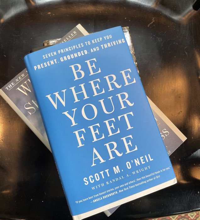 A huge shout out to <a href="/ScottONeil/">Scott O’Neil</a> for his bravery and honesty; as always, he leads with authenticity and a true commitment to help his colleagues, friends and peers. Do yourself a favor and get his book today!