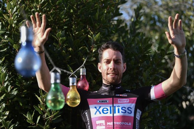 Le carnet de route de mai du néo-pro Maxime Urruty : « Il y a quelques mois, c'était impossible de m'imaginer avec un maillot distinctif sur une course pro à côté d'Arnaud Demare »

lepopulaire.fr/limoges-87100/…

#Cyclisme #Limoges <a href="/UMaxime/">URRUTY Maxime</a> @xellissroubaix