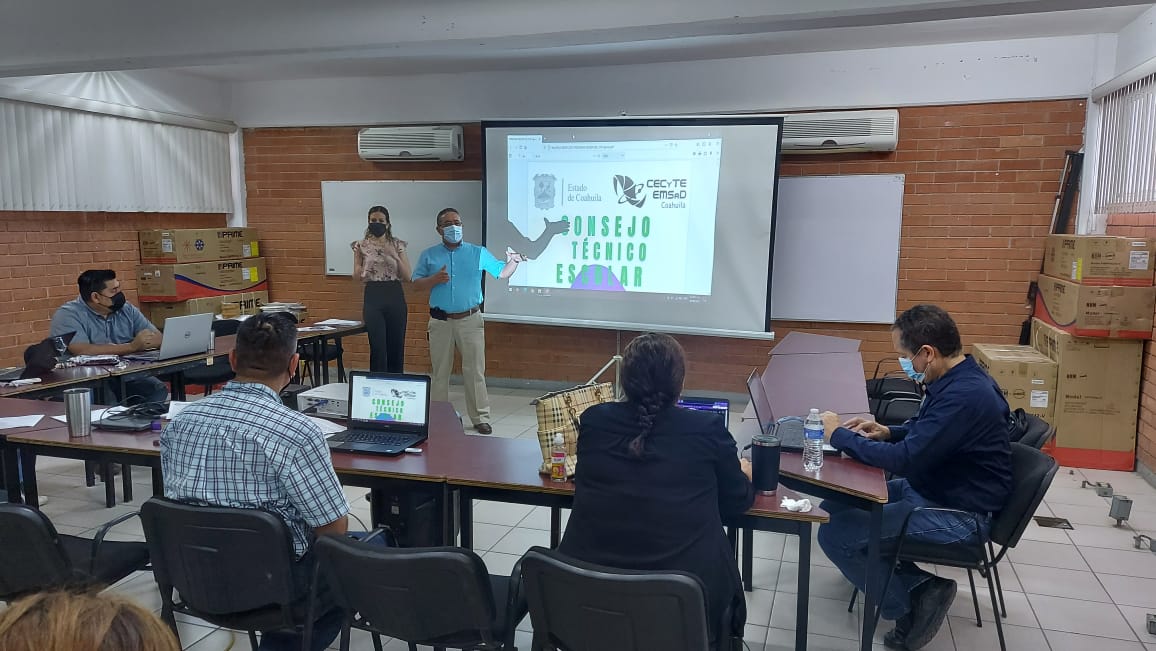 CECyTEC AGUJITA tweet media