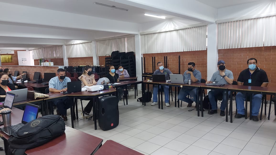CECyTEC AGUJITA tweet media