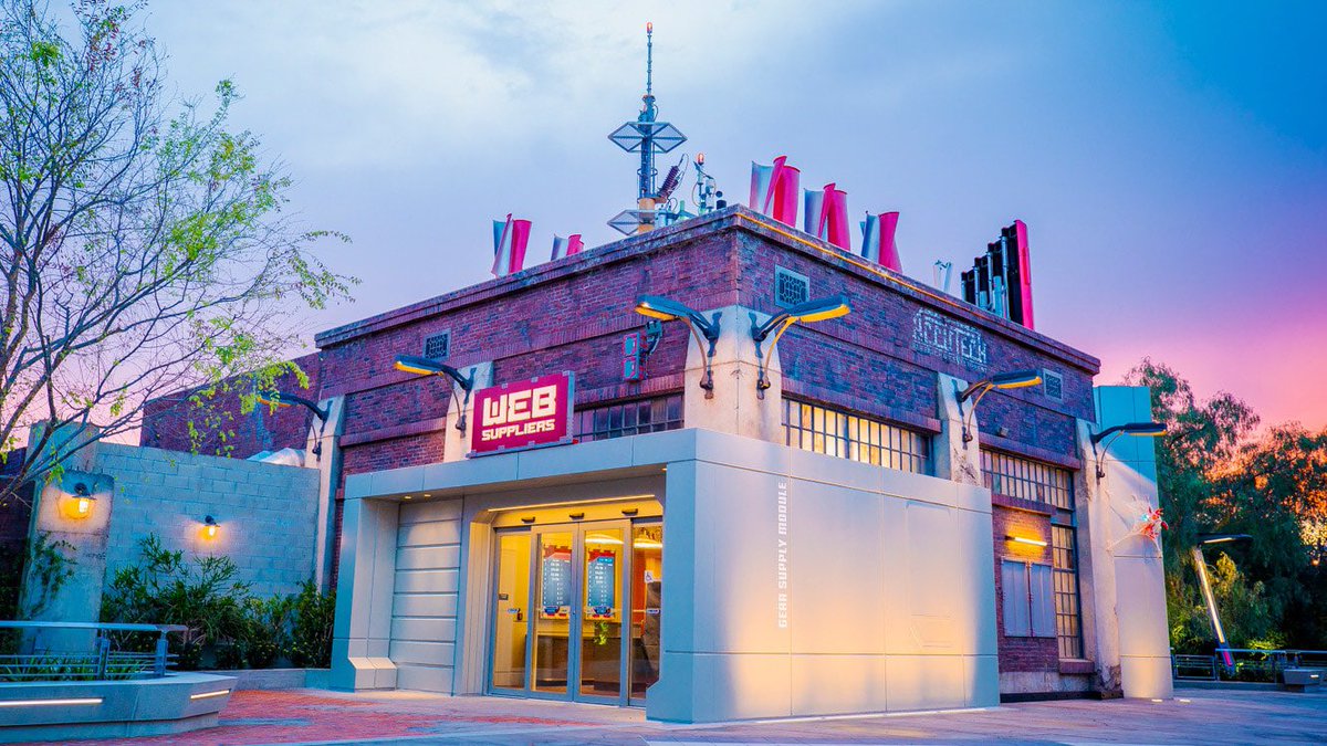 feeling_disney's tweet image. Happy Opening Day to Avengers Campus 💥🎉 #AvengersCampus #DCA #Disneyland