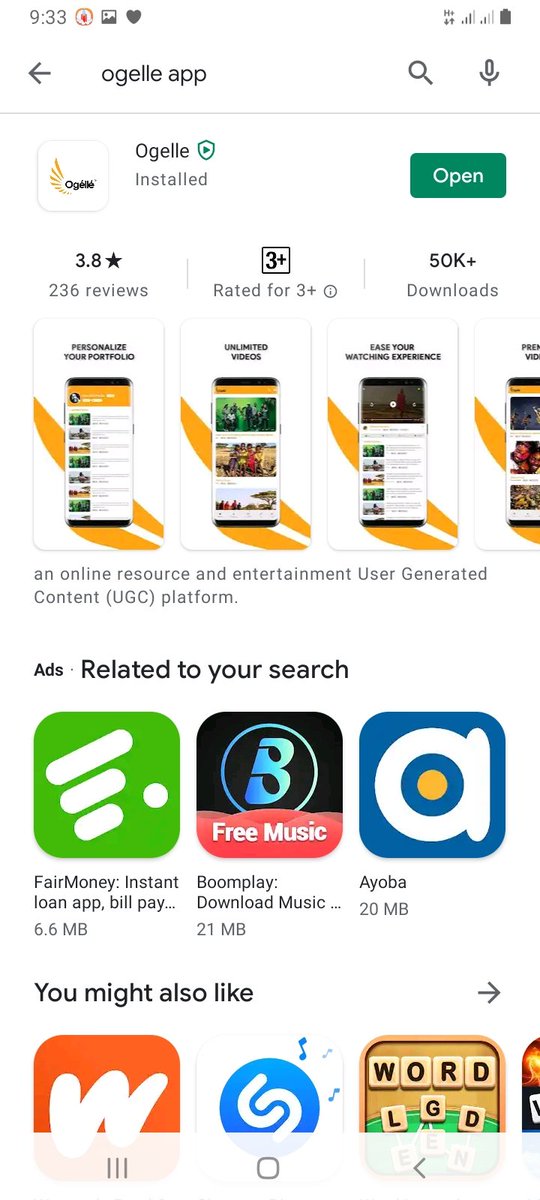 Henriettaonyii's tweet photo. You are a Mercenary but have not download @official_ogelle App in Anticipation for our Queen @real_mercyeke upcoming TV series #MercyEkeOnOgelle you are very wrong 😑  and if you're not following them on their SM, you are very very wrong 😒 
Mercy Eke #MercyEkeOnOgelle https://t.co/tUseIGHzvD