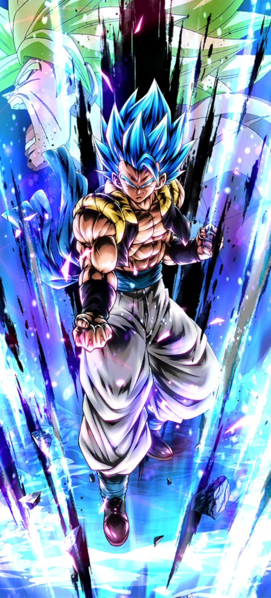 ｏ ｒ 鍵っ子 ゲーマー Sdbh ハオウ ドラゴンボールレジェンズ3周年 ドラゴンボールレジェンズ レジェンズ ゴジータ ゴジータブルー ゴジータブルー ゴッドss 初ゲット しましたーーーーーー いやー 映画思い出すな 映画再現の