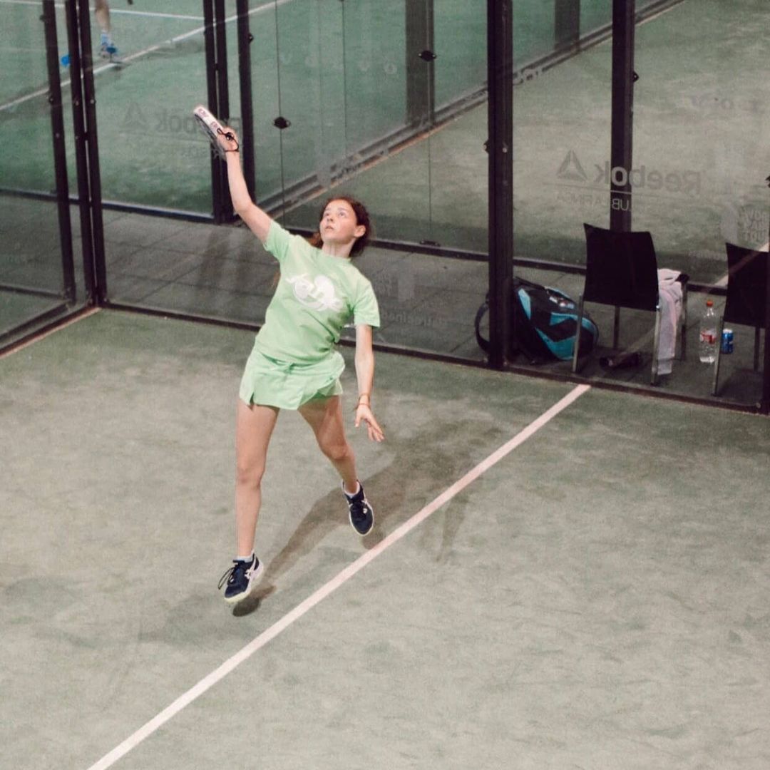 ¡Hoy despertamos con buenas noticias! Nuestra jugadora Leticia Manquillo (@letiziamapadel), ranking #3 en categoría Junior de Madrid, debutará en el próximo MARBELLA MASTER 2021 <a href="/worldpadeltour/">World Padel Tour</a>. Su compañera: @nerederbis. Os seguiremos de cerca, ¡vamos con todo chicas!
#pádel