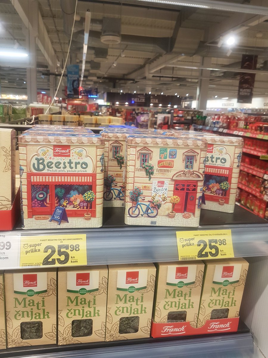 Veliki Konzum VG, tko trazi... ima jos dosta na polici