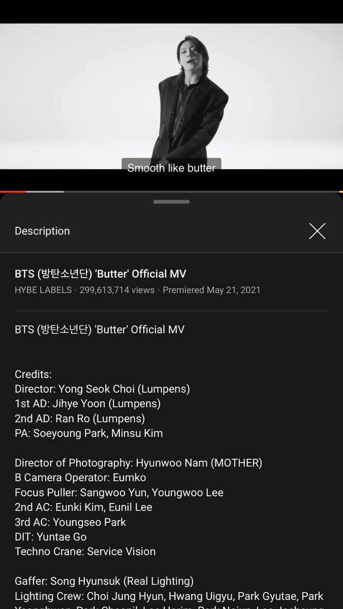 kookieliett's tweet photo. Apaa gak gemes nih liat viewsnyaa??๐โโ๏ธ
yukyuk dikit lagii #ButterTo300Milion โ๐ฅ
https://t.co/p4SG10tBFu https://t.co/uOGG0ZopeV