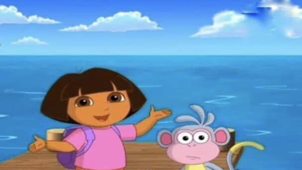 uhdestine's tweet photo. “where’s the                  6 year old 
ocean?”                         me in front of  
                                        the TV: https://t.co/4H2Tbn8yhv