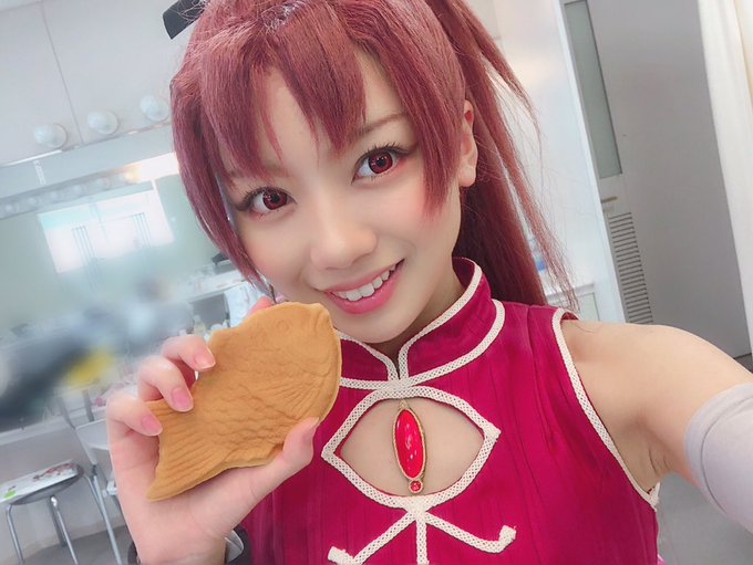 コスプレイヤー合歓のTwitter画像19