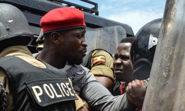hillarytaylorvi's tweet photo. Despot Museveni ~ “Security will be maintained in the whole country.”
#SOTNUG21 https://t.co/JX2xh29eqe