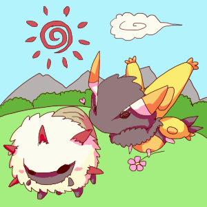 虫ポケモンの日のtwitterイラスト検索結果 虫ポケモンの日のtwitterイラスト検索結果