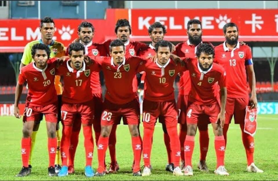 Goodluck Maldives !!!
Don’t stress. Do your best. Forget the rest. 
#WCQualifiers #AsianQualifiers #Maldives #MDVvsSyria 
@maldivesfacsr @MaldivesFA @ImranMohamed25 @alisuzain @afcasiancup