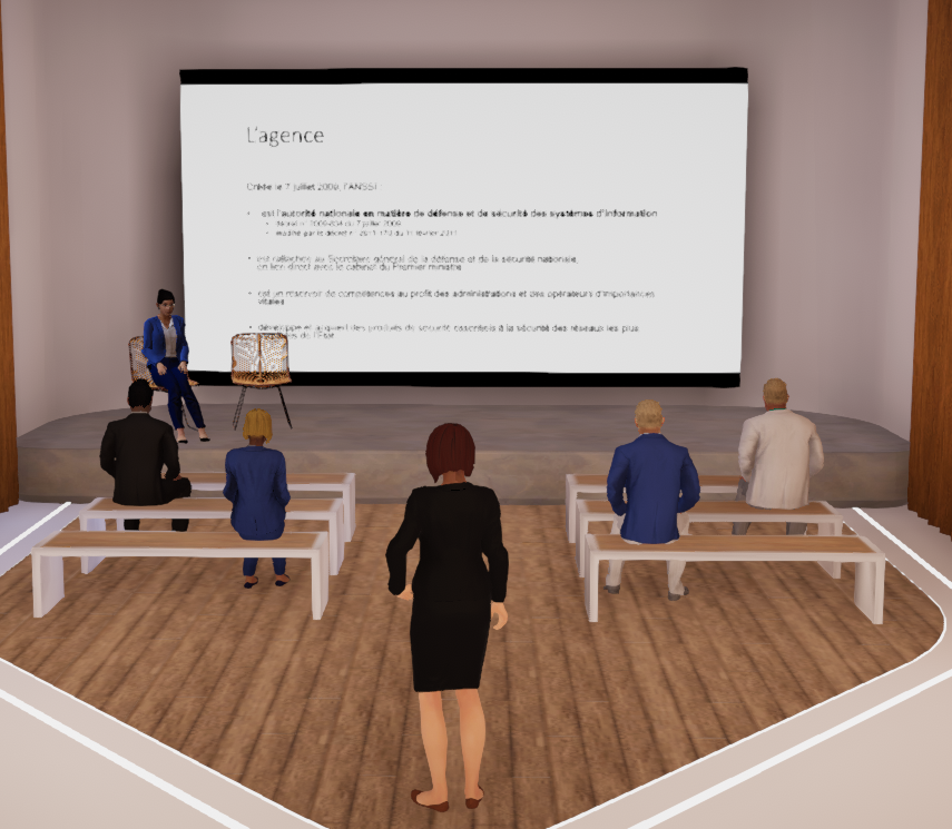 ANSSI_FR's tweet photo. 👏 Merci à tous et toutes pour votre participation au #VirtualFIC et pour votre visite sur notre stand.
📆RDV du 7 au 9 septembre pour le #FIC2021 au Grand Palais à #Lille.
Retrouvez le programme ici : https://t.co/scudMJPiMM
Cc @FIC_eu https://t.co/p8m96uRFDr