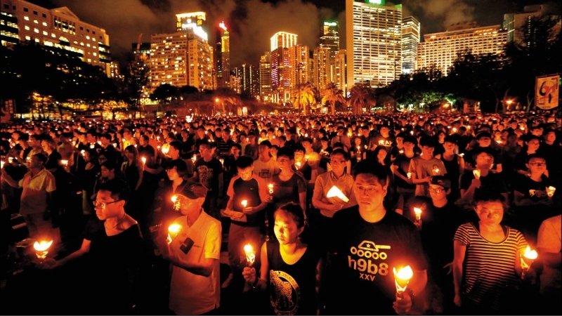 RICHARD FULL on Twitter: "接纪念“六四”重任台湾举行悼念晚会今天是六四天安门事件32周年。由于香港支联会每年举办的“六四 烛光晚会”遭禁，台湾将接过纪念六四重任，以“人权照亮民主，同行抵抗极权”为主题，举办六四32周年系列活动。  https://t.co/qGIv99Kxhj" / Twitter